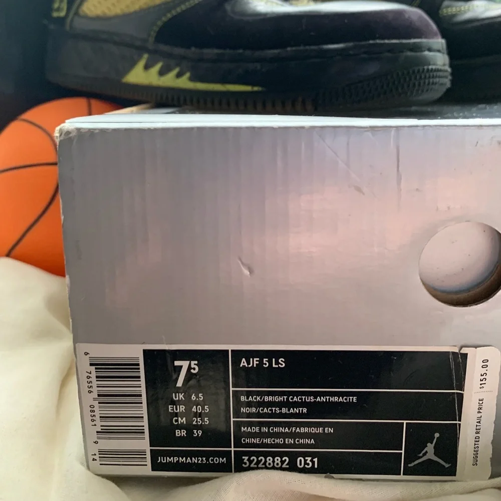 Jordan air force